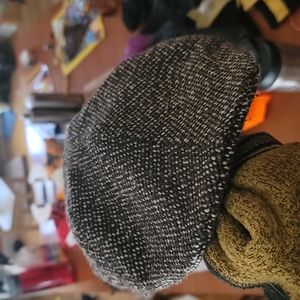 Herringbone flatcap